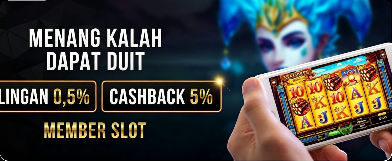 Main delta575f.com Menang Jackpot Besar